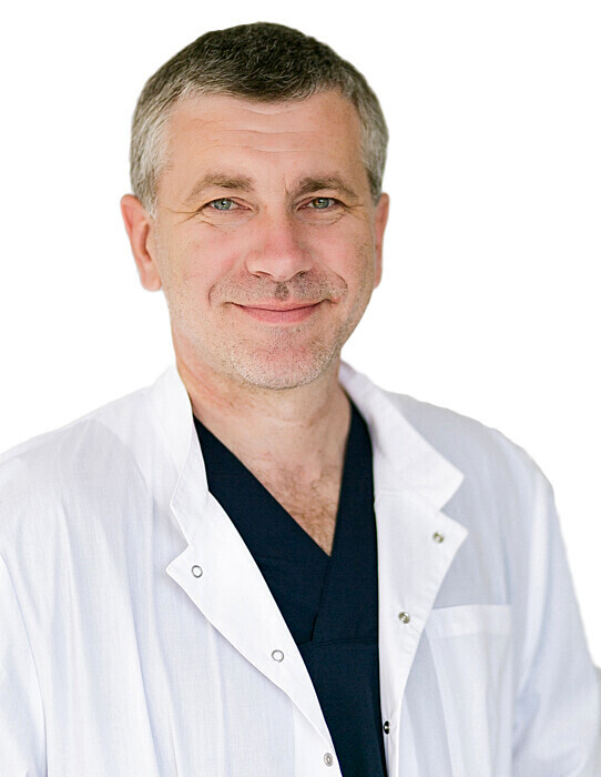 Шатнев Юрий Викторович, врач узи - 30 отзывов Курск - ПроДокторов